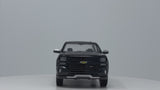 Chevrolet Silverado 1500 LTZ71  - Motormax 1:24 Diecast