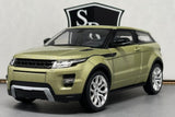 Land Rover Range Rover Evoque - Welly 1:24 Diecast