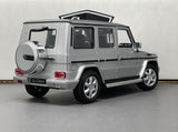 Mercedes-Benz G Class - Welly 1:24 Diecast