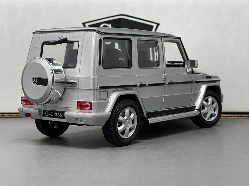 Mercedes-Benz G Class - Welly 1:24 Diecast