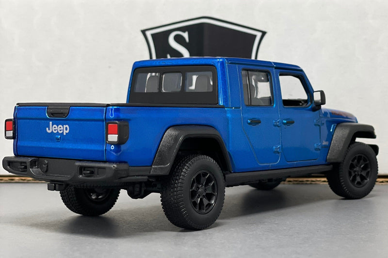 Jeep Gladiator - Welly 1:24 Diecast