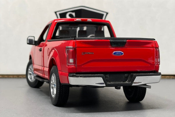 Ford F-150 Regular Cab - Welly 1:24 Diecast