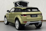 Land Rover Range Rover Evoque - Welly 1:24 Diecast
