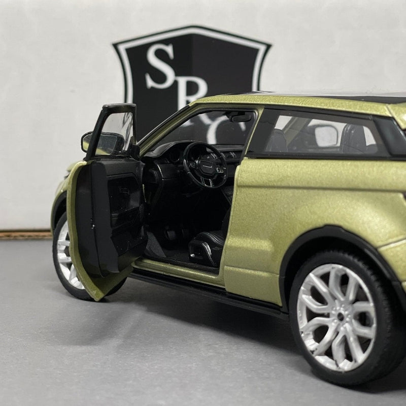Land Rover Range Rover Evoque - Welly 1:24 Diecast