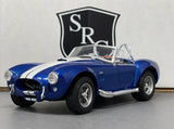 Shelby Cobra 427 SC - Welly 1:24 Diecast