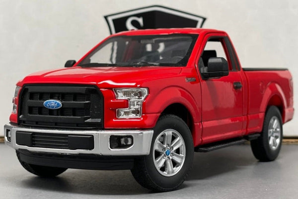 Ford F-150 Regular Cab - Welly 1:24 Diecast
