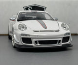 Porsche 911 GT3 RS 4.0 (997) - Maisto 1:18 Diecast