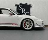 Porsche 911 GT3 RS 4.0 (997) - Maisto 1:18 Diecast