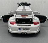 Porsche 911 GT3 RS 4.0 (997) - Maisto 1:18 Diecast