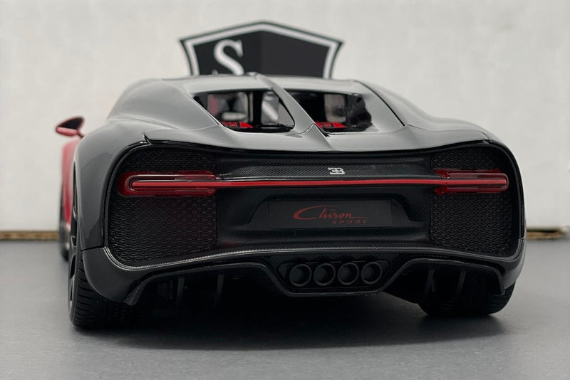 Bugatti Chiron Sport - Maisto 1:18 Diecast
