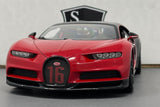 Bugatti Chiron Sport - Maisto 1:18 Diecast