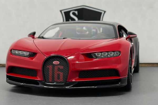 Bugatti Chiron Sport - Maisto 1:18 Diecast