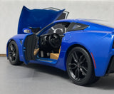 Chevrolet Corvette C7 Stingray - Maisto 1:18 Diecast