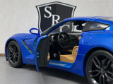 Chevrolet Corvette C7 Stingray - Maisto 1:18 Diecast