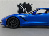 Chevrolet Corvette C7 Stingray - Maisto 1:18 Diecast