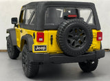 Jeep Wrangler - Maisto 1:18 Diecast
