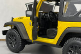 Jeep Wrangler - Maisto 1:18 Diecast
