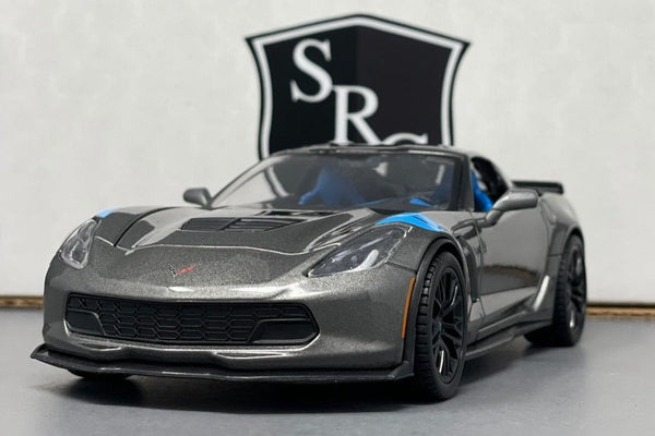 Chevrolet Corvette C7 Grand Sport - Maisto 1:24 Diecast