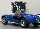 Shelby Cobra 427 SC - Welly 1:24 Diecast