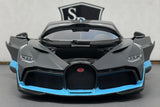 Bugatti Divo - Maisto 1:18 Diecast