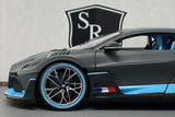 Bugatti Divo - Maisto 1:18 Diecast