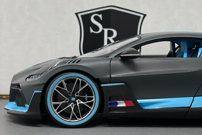 Bugatti Divo - Maisto 1:18 Diecast