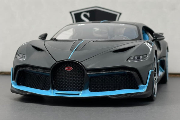 Bugatti Divo - Maisto 1:18 Diecast