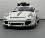 Porsche 911 GT3 RS 4.0 (997) - Maisto 1:18 Diecast