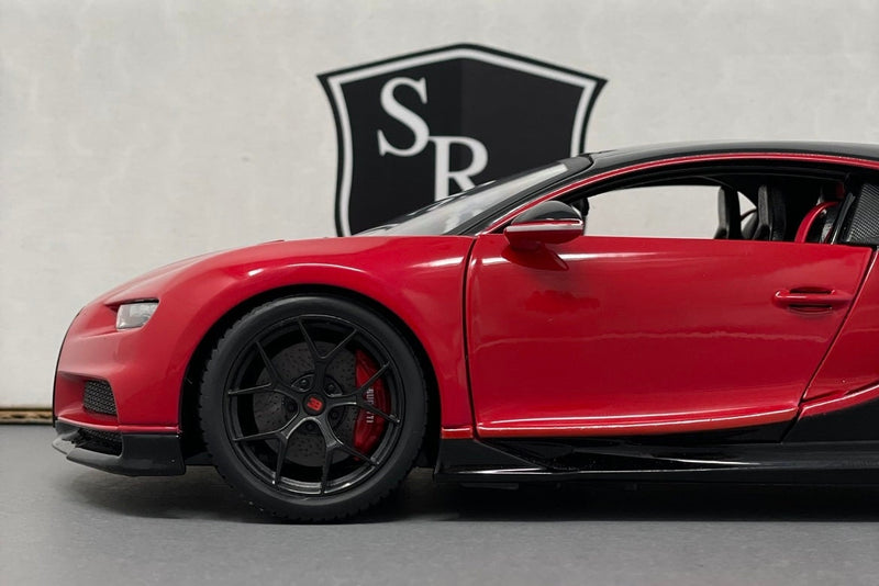 Bugatti Chiron Sport - Maisto 1:18 Diecast