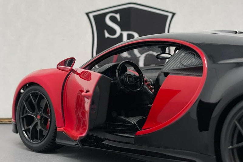 Bugatti Chiron Sport - Maisto 1:18 Diecast