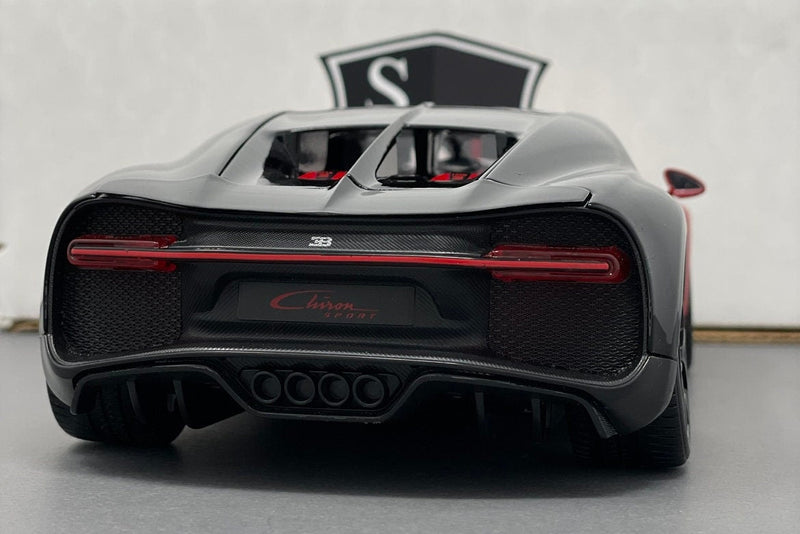 Bugatti Chiron Sport - Maisto 1:18 Diecast