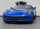 Chevrolet Corvette C7 Stingray - Maisto 1:18 Diecast