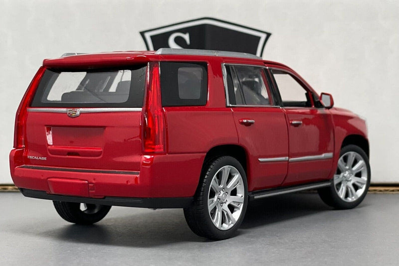 Cadillac Escalade - Welly 1:24 Diecast
