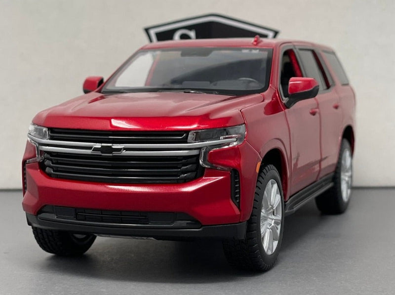 Chevrolet Tahoe - Maisto 1:26 Diecast