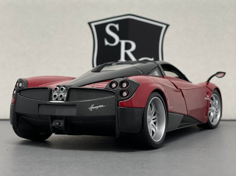 Pagani Huayra - Welly 1:24 Diecast