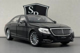 Mercedes-Benz S Class - Welly 1:24 Diecast