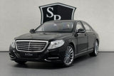 Mercedes-Benz S Class - Welly 1:24 Diecast