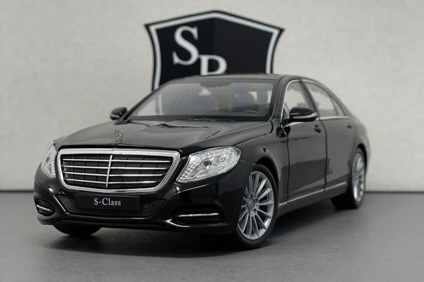 Mercedes-Benz S Class - Welly 1:24 Diecast