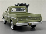 Ford F-100 - Motormax 1:24 Diecast