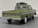 Ford F-100 - Motormax 1:24 Diecast