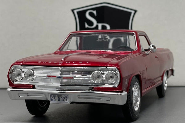 Chevrolet El Camino - Maisto 1:24 Diecast