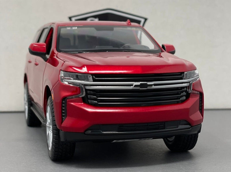 Chevrolet Tahoe - Maisto 1:26 Diecast