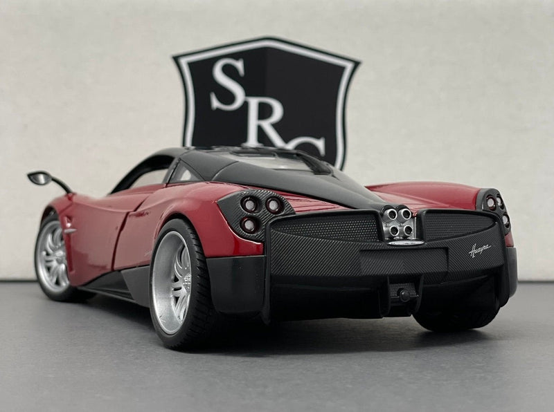 Pagani Huayra - Welly 1:24 Diecast