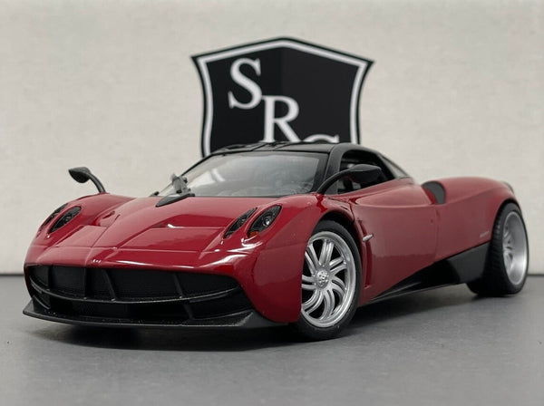 Pagani Huayra - Welly 1:24 Diecast