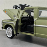 Ford F-100 - Motormax 1:24 Diecast