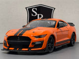 Ford Mustang Shelby GT500 - Maisto 1:24 Diecast