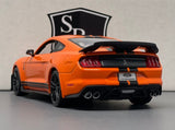 Ford Mustang Shelby GT500 - Maisto 1:24 Diecast