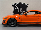 Ford Mustang Shelby GT500 - Maisto 1:24 Diecast