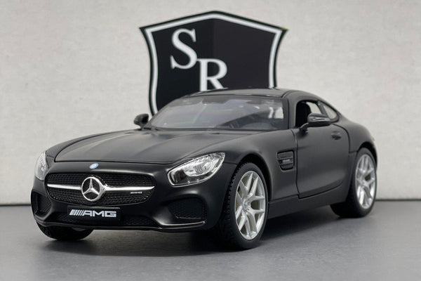 Mercedes-Benz AMG GT - Maisto 1:24 Diecast