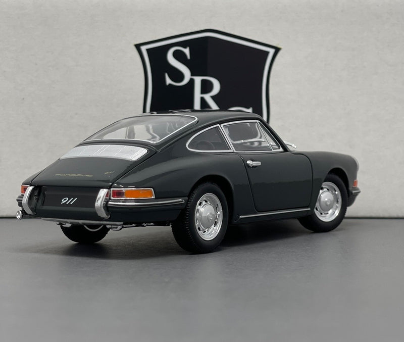 Porsche 911 - Welly 1:24 Diecast